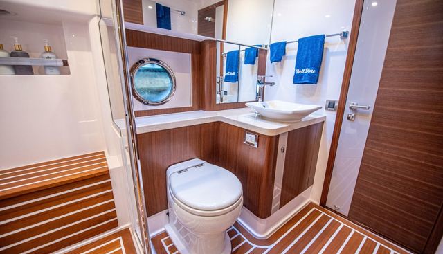 Well Done yacht for sale 65