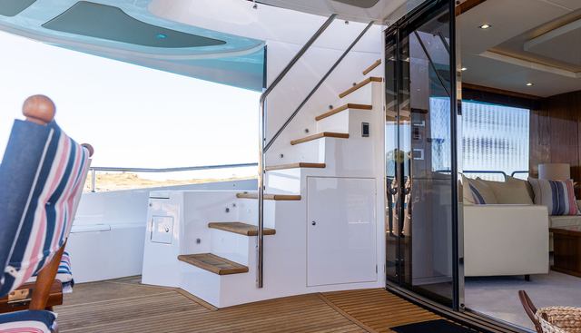 KALA yacht for sale 23