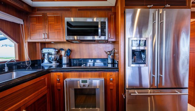 UNCORKED yacht for sale 23