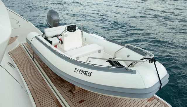 KOUKLES yacht for sale 27
