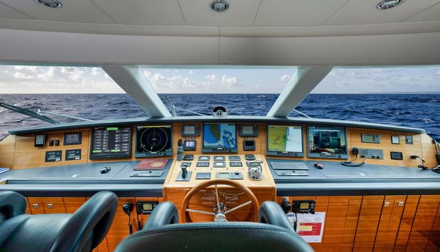 IN THE ZONE yacht for sale 30