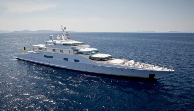 Zeus yacht for sale 2