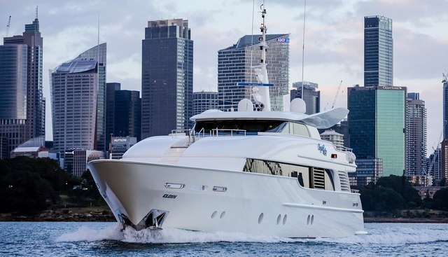 CRYSTAL LADY yacht for sale 30