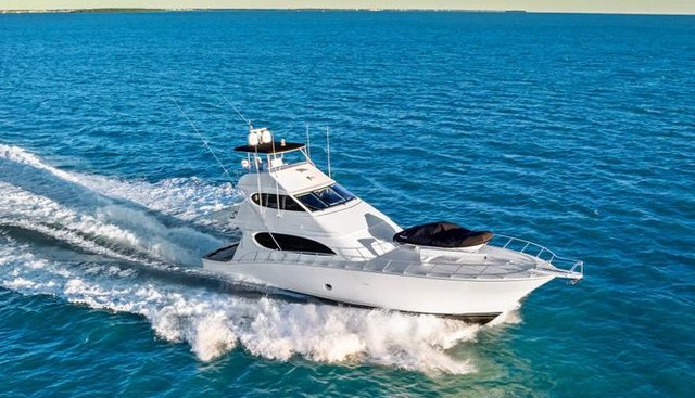 FIRTH'S CHASM yacht for sale 185