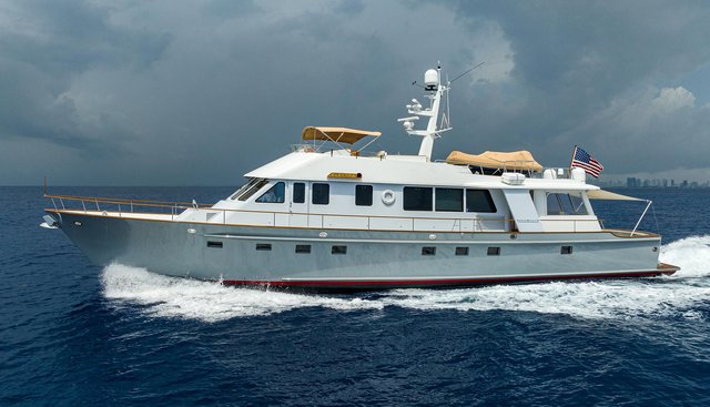 noname yacht for sale 5