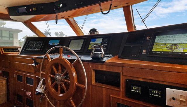 Adventurer yacht for sale 39