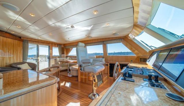 Wishes Granted yacht for sale 19