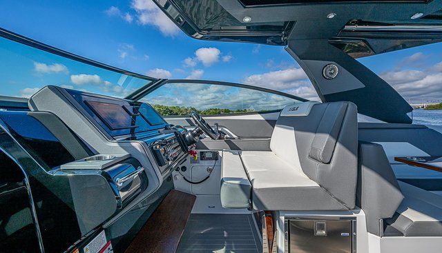 LICENSE TO CHILL yacht for sale 13