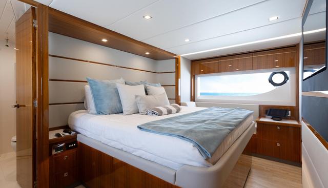 Hermosa yacht for sale 22