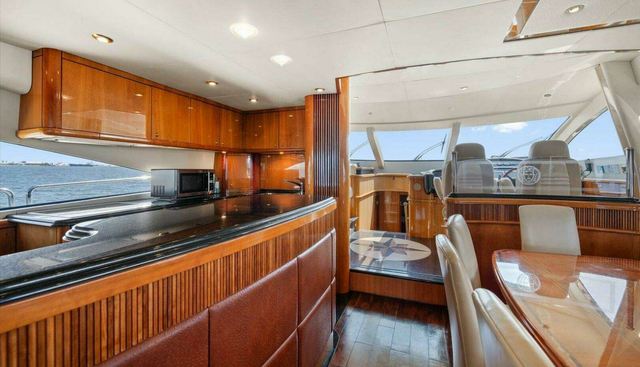 VANGUARD yacht for sale 12
