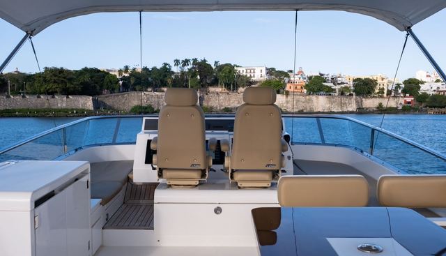 SEA CHANGE yacht for sale 3