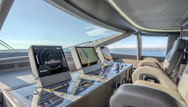 SPECTRE yacht for sale 10