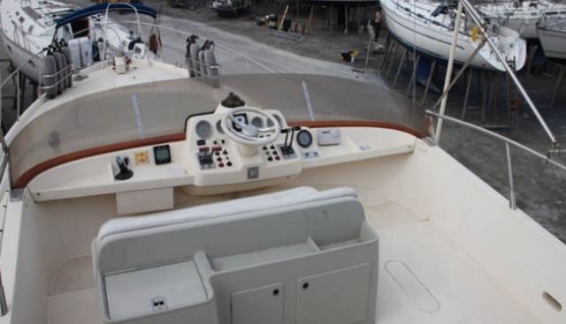 IDRA yacht for sale 4