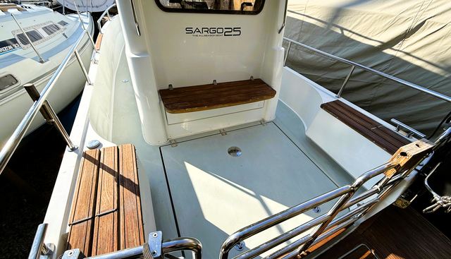 noname yacht for sale 8