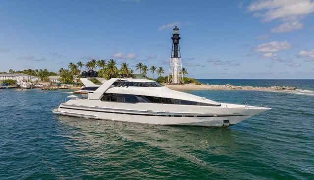 Entourage yacht for sale 5