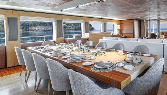 Ali Baba yacht for sale 12