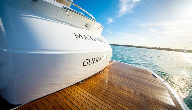 Maximus yacht for sale 9