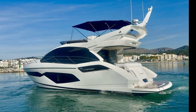 noname yacht for sale 4