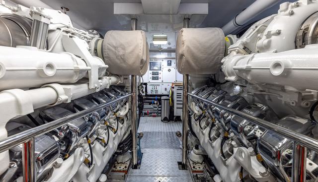 Bad Company yacht for sale 58