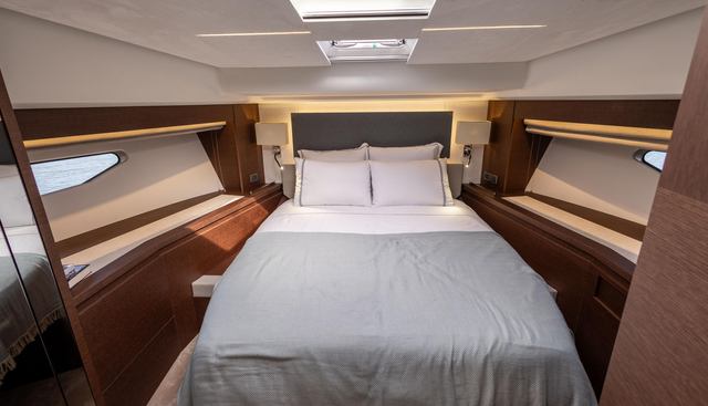 One Step Closer yacht for sale 42