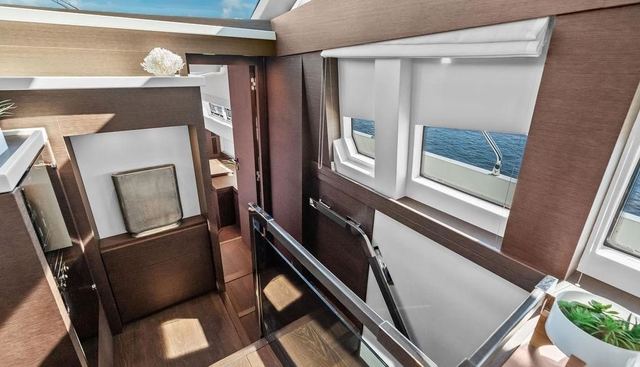 ELEVATION yacht for sale 47