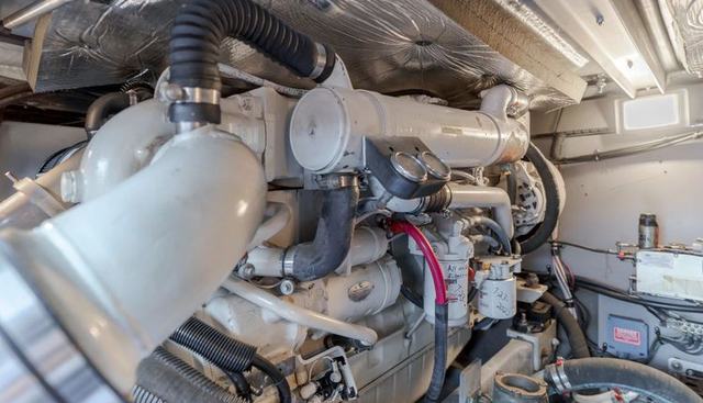 Impulse yacht for sale 22