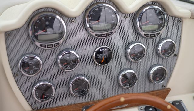 Badi yacht for sale 25