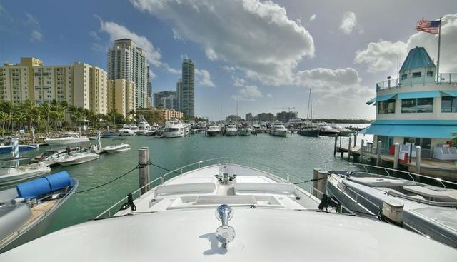 Future yacht for sale 35