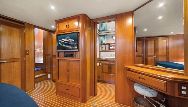 The Cotton Picker yacht for sale 44