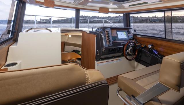 Salish Ranger yacht for sale 15