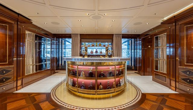 Amadea yacht for sale 13
