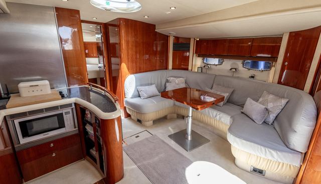 Panda yacht for sale 18