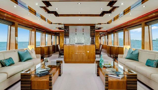 MESMERIZE yacht for sale 14