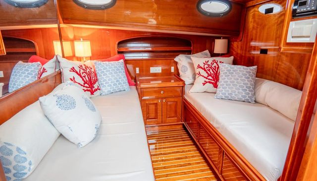 Sapphire II yacht for sale 20