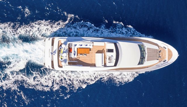 MILGAUSS yacht for sale 4