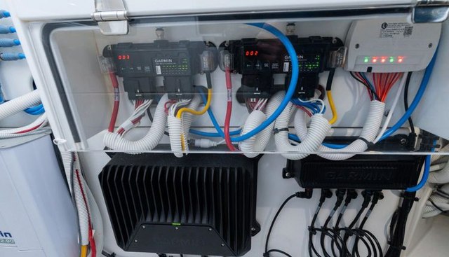 BELLA BROKA yacht for sale 64