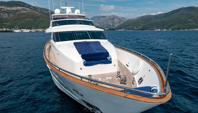 ANNABEL II yacht for sale 32