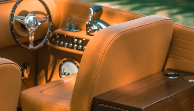 Seven Seas Yachts Venus Speedster X 32ft yacht for sale 13