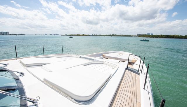 OUR ALEPH yacht for sale 24