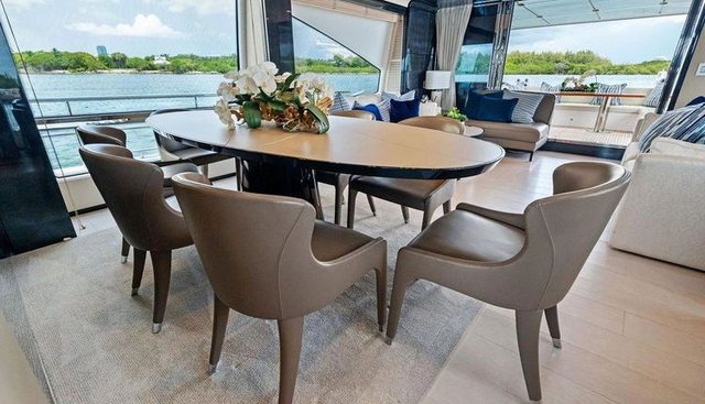 Deep Blue yacht for sale 88