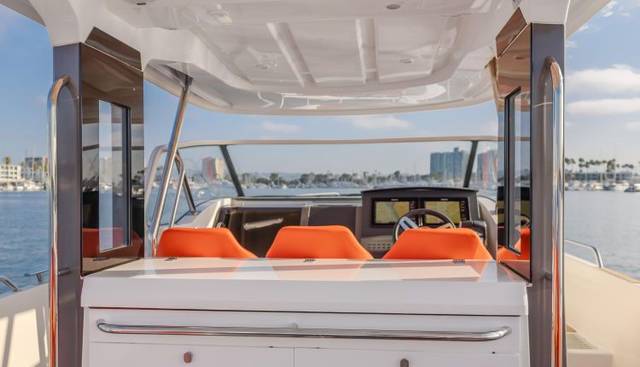 Intrepid yacht for sale 42