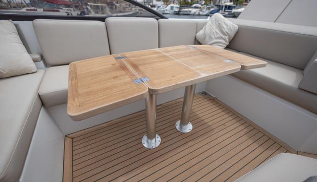 Brandy yacht for sale 14