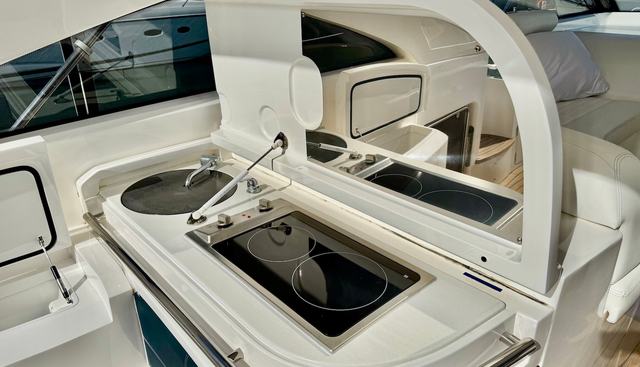 Basilicus yacht for sale 19