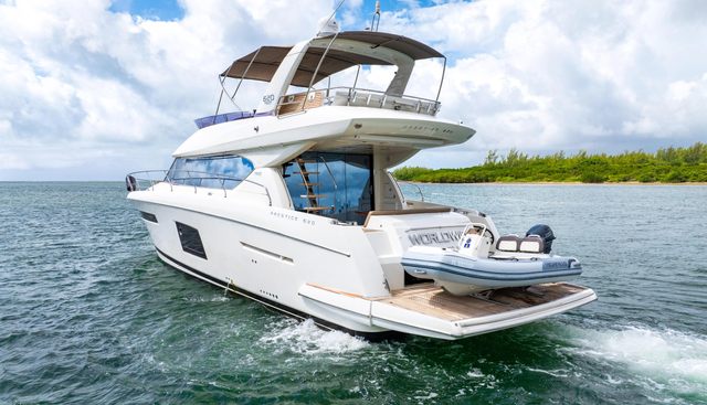 WorldWide yacht for sale 3