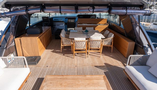 Carra I yacht for sale 58