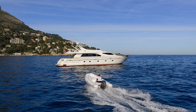 LADY MAUREEN yacht for sale 45