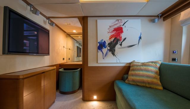 LA RUBIA yacht for sale 60