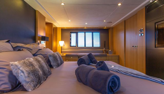 OBSESSIO yacht for sale 25