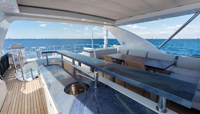 Satisfaction yacht for sale 5