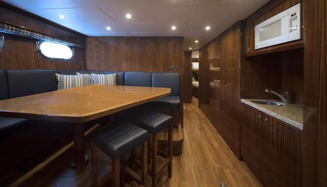RENAISSANCE yacht for sale 20